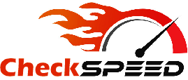 CheckSpeed.in Logo